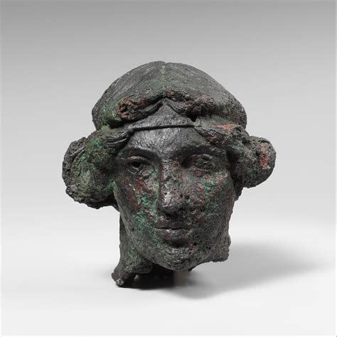 The Technique of Bronze Statuary in Ancient Greece.